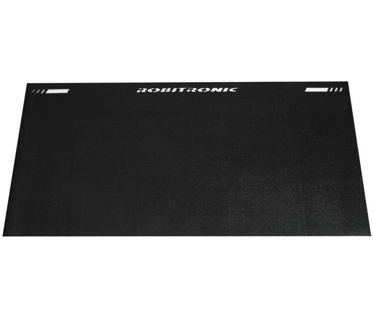 Robitronic Schraubermatte Pit Mat Black Rack (60x120cm) / R13006