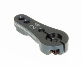 Robitronic Servo Arm Aluminium 24 Z (Hitec) / R17002G