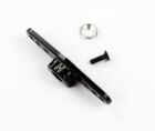 Robitronic Aluminium Servo Arm 24 Z. doppel (leicht) Schwarz / R17027