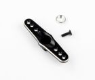 Robitronic Aluminium Servo Arm 25 Z. doppel (leicht) Schwarz / R17028