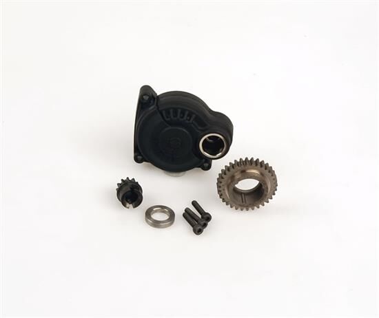 Robitronic Adapter für DTX12, OS 12, Motor / FPSS255OS360