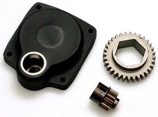 Robitronic Adapter für Traxxas TMX 2.5 / FPSS255TMX2.5A