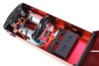 Robitronic Starterbox für Buggy & Truggy 1/8 (rot) / R06010