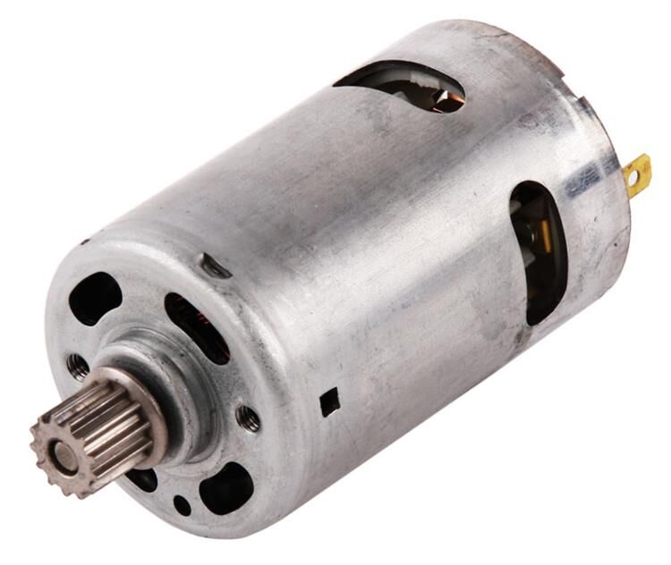 Robitronic Ersatzmotor 775 13T für Robitronic Starterbox / R06010-01