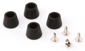 Robitronic Ersatz Gehäusefüße für...