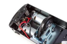 Robitronic Starterbox für Buggy & Truggy 1/8 (grau) / R06010G