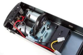 Robitronic Starterbox für Buggy & Truggy 1/8 (grau) / R06010G