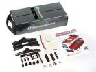 Robitronic Starterbox für Buggy & Truggy 1/8 (grau) / R06010G