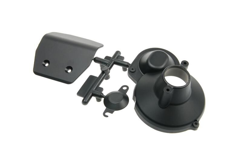 Robitronic Getriebeabdeckungs Set / RSU00005