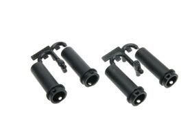 Robitronic Dämpfergehäuse Set / RSU00011