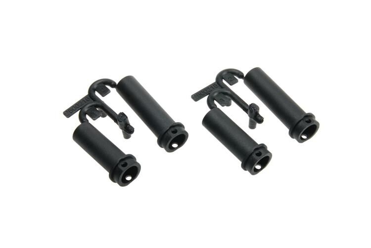 Robitronic Dämpfergehäuse Set / RSU00019