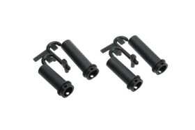 Robitronic Dämpfergehäuse Set / RSU00019