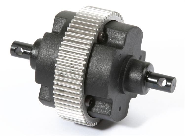 Robitronic Metall Differential Getriebe Set / RSU00136