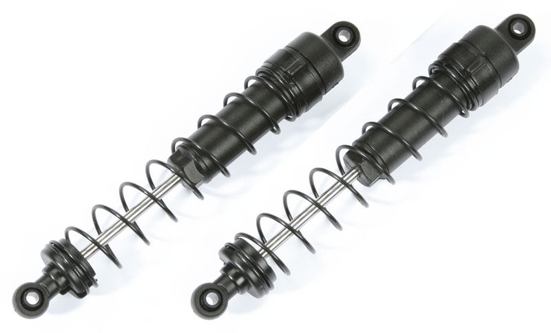 Robitronic Öldruckstoßdämpfer Set hinten Truggy (2 Stk.) / RSU00139