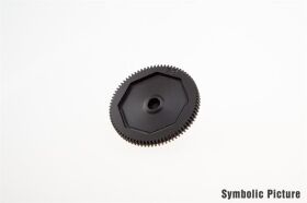 Robitronic Hauptzahnrad gefräst XRAY XB4 SLIPPER 48dp 84T / RW48XB84