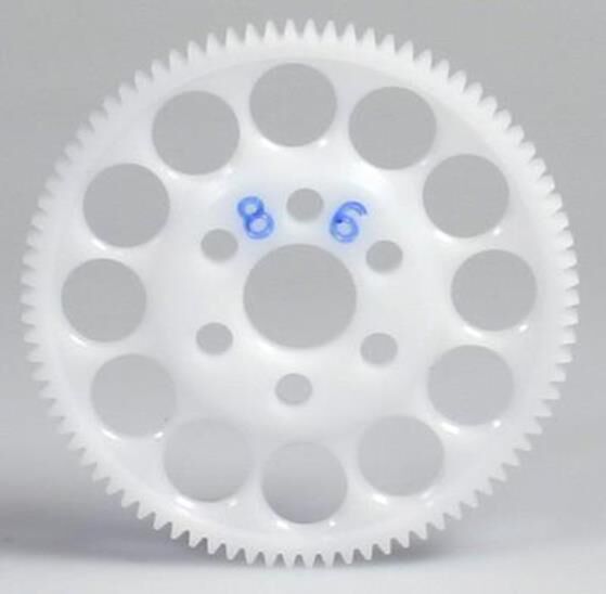 Robitronic Hauptzahnrad Lightweight gefräst 64dp 120Z / RW64L120