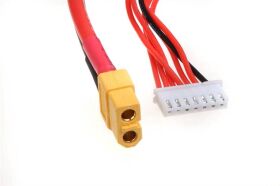 Rockamp 1300mAh 6S 35C (33x35x109) für Align / RK1300A6S35