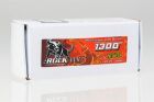 Rockamp 1300mAh 6S 35C (33x35x109) für Align / RK1300A6S35