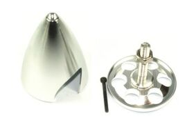 Rockamp Rockamp Alu Spinner 48mm für 3mm Welle /...