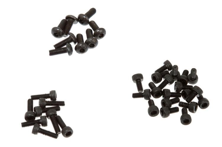 Rockamp Ersatz Schraubenset für Rockamp XR280 / RA29111