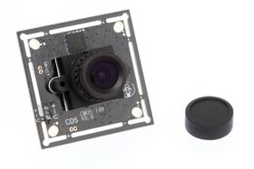 Rockamp Ersatzkamera 1080p 1000TVL für Rockamp XR280...