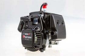 Zenoah G320RC 31,8ccm Motor (inkl. Kupplung, Filter, Reso) / ZG320RC
