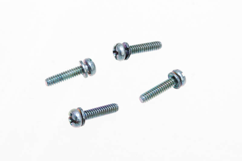 Zenoah Vergaser Schrauben für Abdeckung Pumpe (4 Stk.) / ZN0089