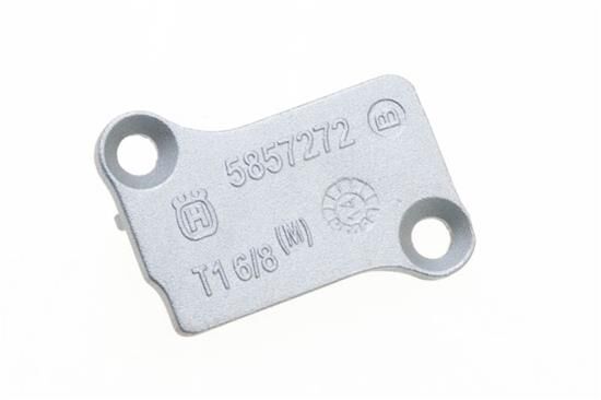 Zenoah Abdeckung Überstromkanal Lüfterradseite / ZN32002