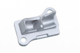 Zenoah Abdeckung Überstromkanal Lüfterradseite...