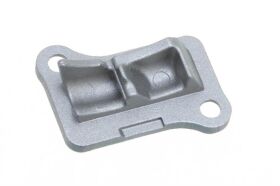 Zenoah Abdeckung Überstromkanal Kupplungsseite /...