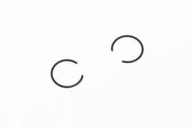 Zenoah Kolbenstift Clips (2 pcs.) / ZN32027