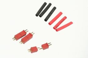 Rockamp Rockamp Micro-T Stecker Set / RA60102