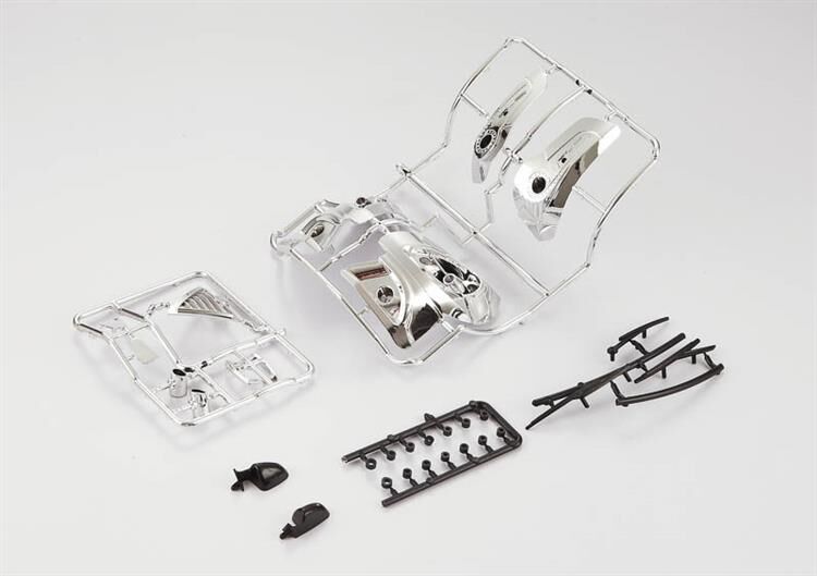 Killerbody Plastic Parts Set Alfa Rome Giulietta (2010) / KB48565