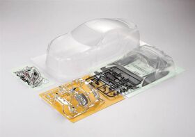 Killerbody Toyota 86 195mm, klare Karosseri, Kit, all-in...