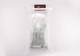 Killerbody Toyota 86 195mm, klare Karosseri, Kit, all-in...