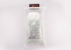 Killerbody Subaru BRZ 195mm klare Karosserie, Kit all-in...