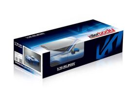 Killerbody Subaru BRZ 195mm Blau lackiert, RTU all-in /...