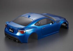 Killerbody Subaru BRZ 195mm Blau lackiert, RTU all-in / KB48576