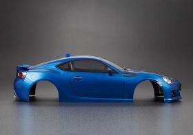 Killerbody Subaru BRZ 195mm Blau lackiert, RTU all-in / KB48576