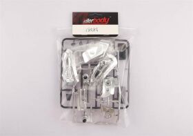 Killerbody Subaru BRZ 195mm Beschlagsatz / KB48585