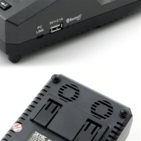 SkyRC Ladegerät & Analyzer MC3000 für 4xAA/AAA DC 4A / SK100083