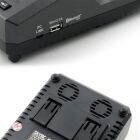 SkyRC Ladegerät & Analyzer MC3000 für 4xAA/AAA DC 4A / SK100083