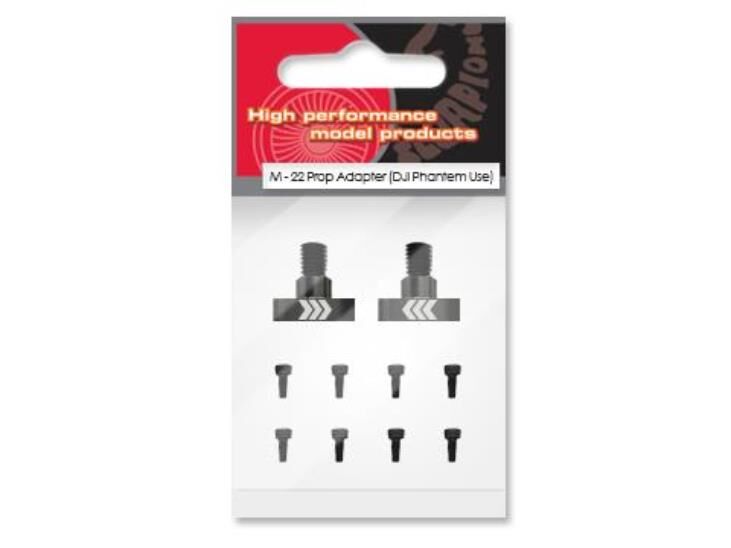 Scorpion Scorpion M-22 prop adapter (for DJI Phanom) / SP-A027