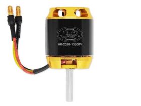 Scorpion HK-2520-1360KV Scorpion Motor (4mm Welle) /...