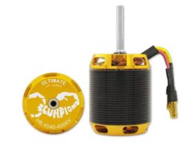 Scorpion HK-4540-400kv Scorpion Motor Ultimate (8mm...