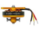 Scorpion S-2503-1610KV Scorpion F3P Motor (3mm Welle) / SP-S2503-1610