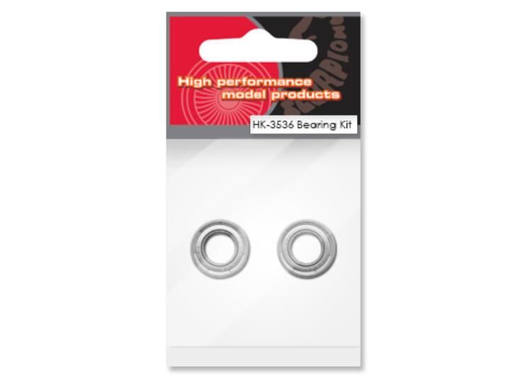 Scorpion HK-3536 Bearing Kit / SP-HK3536KB