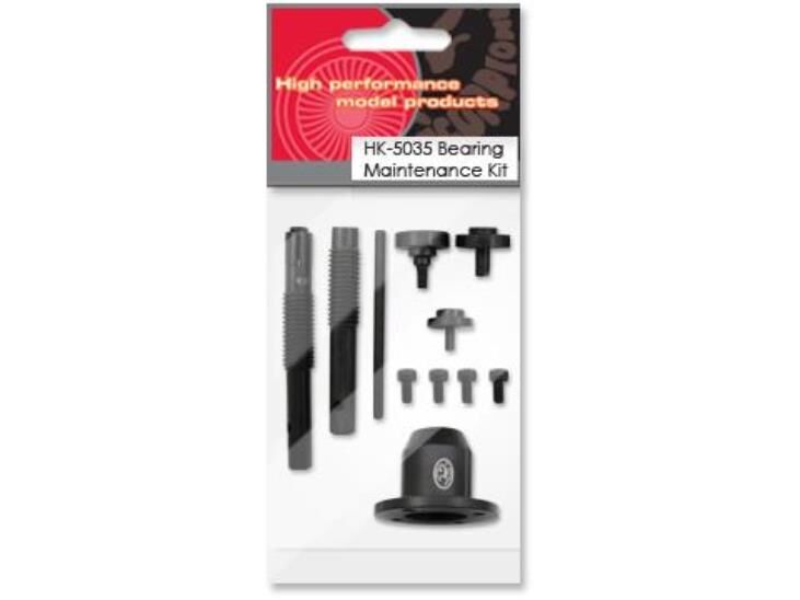 Scorpion HK-5035 Bearing Maintenance Kit / SP-HK5035KM