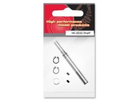 Scorpion HK-5035 Motor Shaft Kit 8mm / 100mm / SP-HK5035KS2