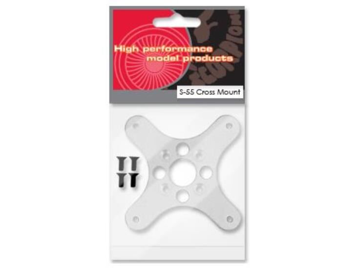 Scorpion 55mm Cross Mount / SP-A014